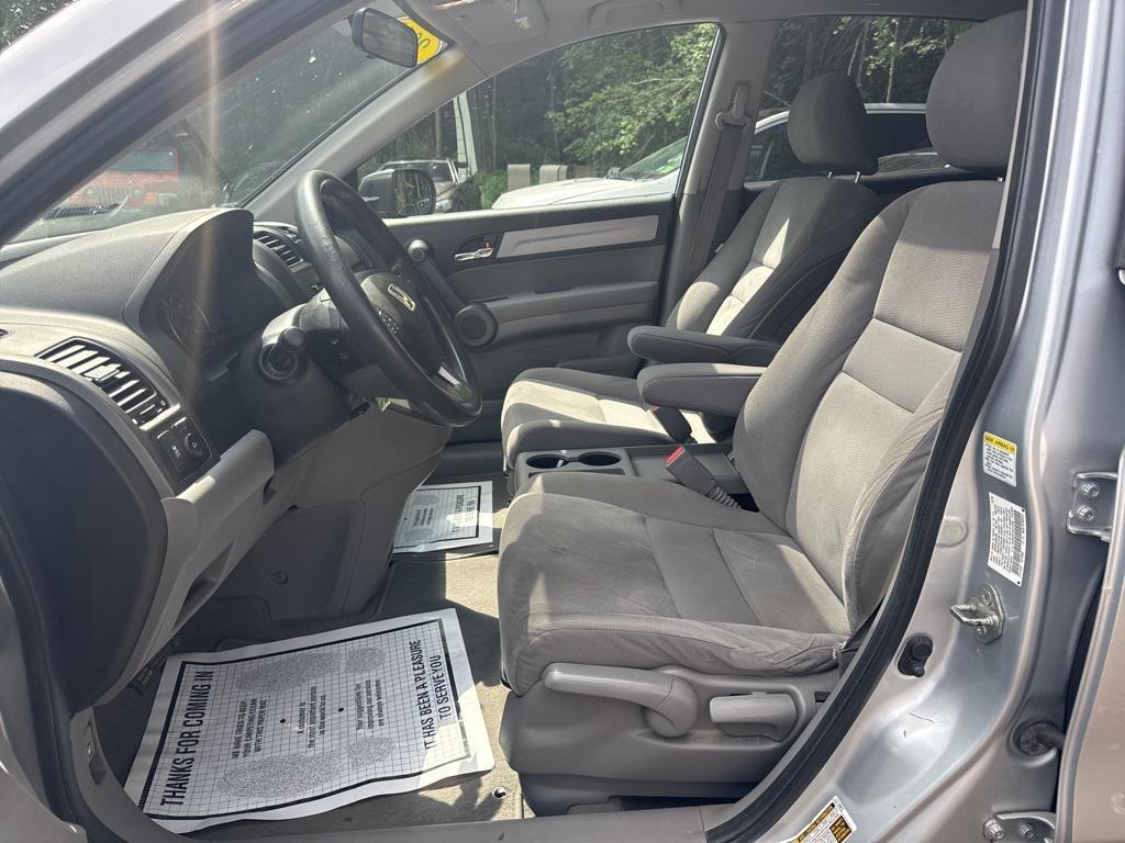 used 2010 Honda CR-V car, priced at $4,496