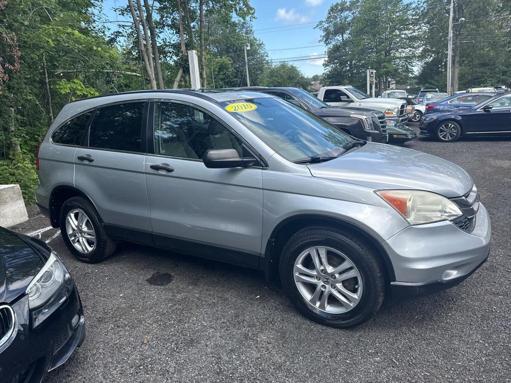 used 2010 Honda CR-V car, priced at $4,496