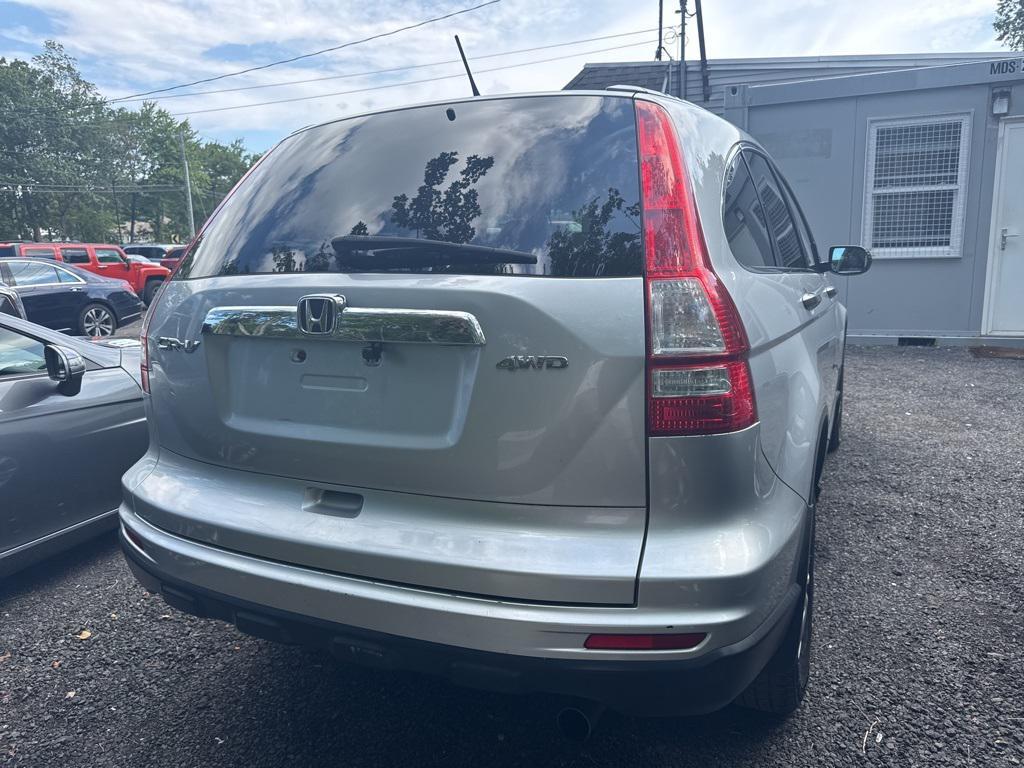used 2010 Honda CR-V car, priced at $4,496