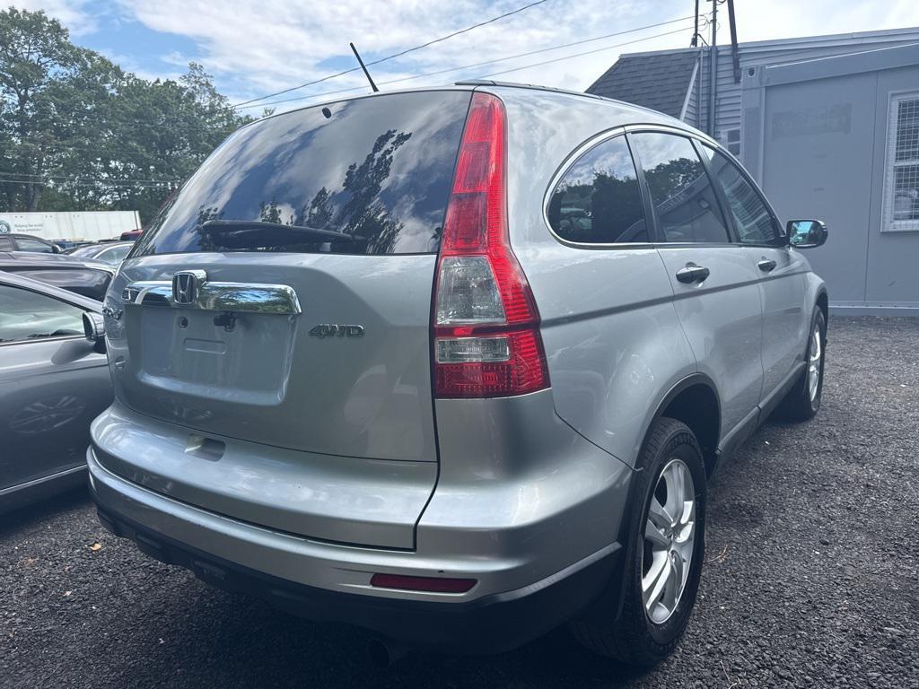 used 2010 Honda CR-V car, priced at $4,496