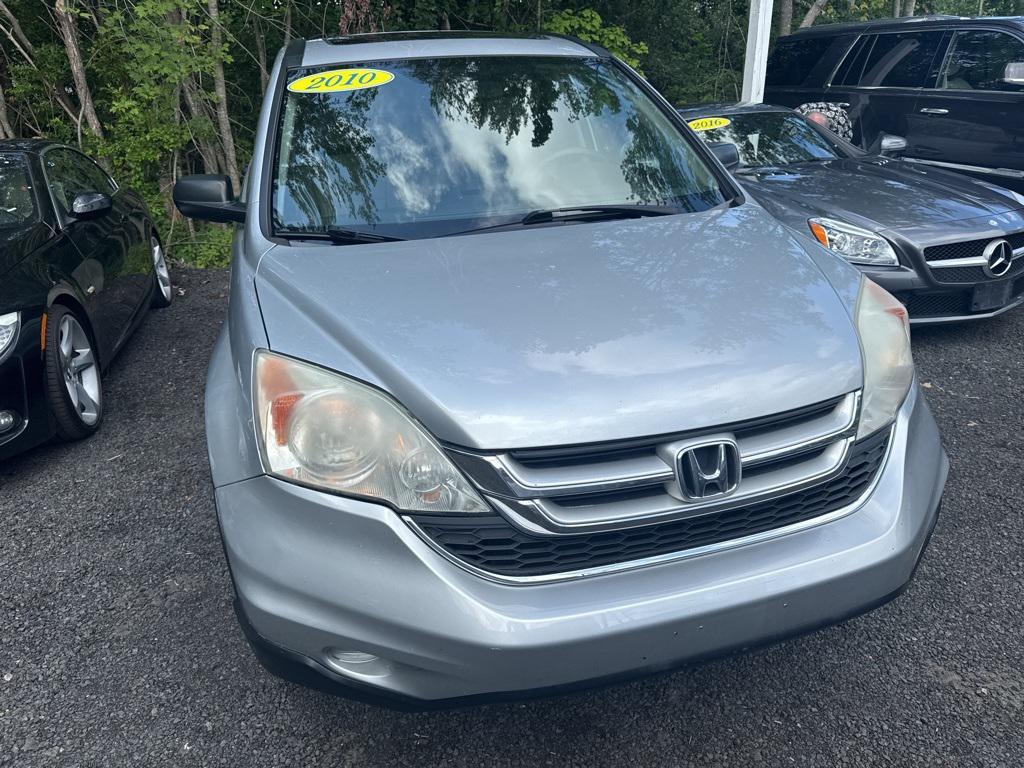 used 2010 Honda CR-V car, priced at $4,496