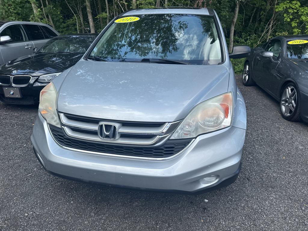 used 2010 Honda CR-V car, priced at $4,496