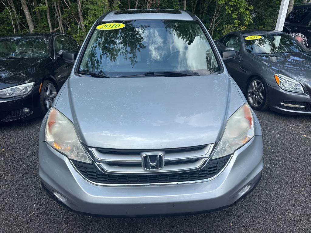 used 2010 Honda CR-V car, priced at $4,496