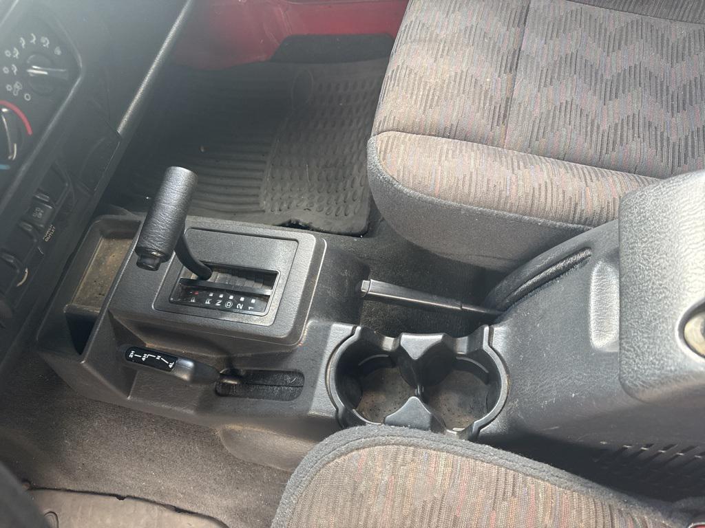 used 2005 Jeep Wrangler car, priced at $7,998