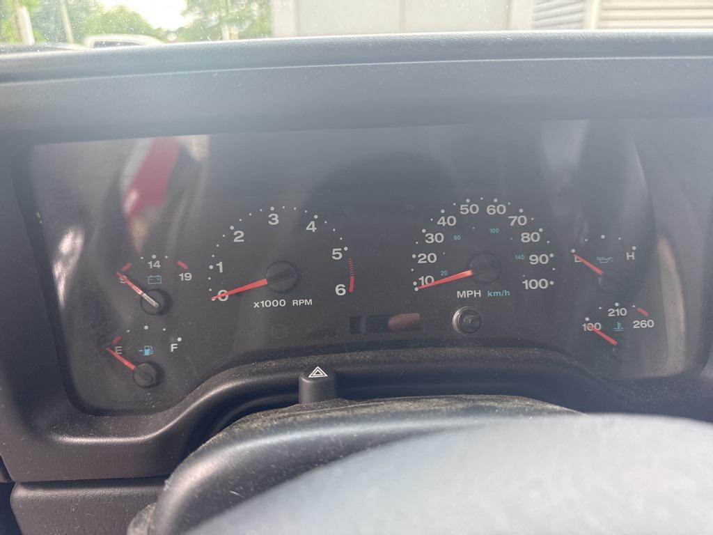 used 2005 Jeep Wrangler car, priced at $7,998