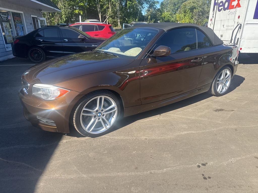 used 2012 BMW 135 car, priced at $17,800