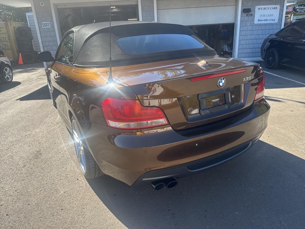 used 2012 BMW 135 car, priced at $17,800