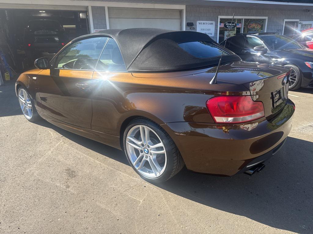 used 2012 BMW 135 car, priced at $17,800