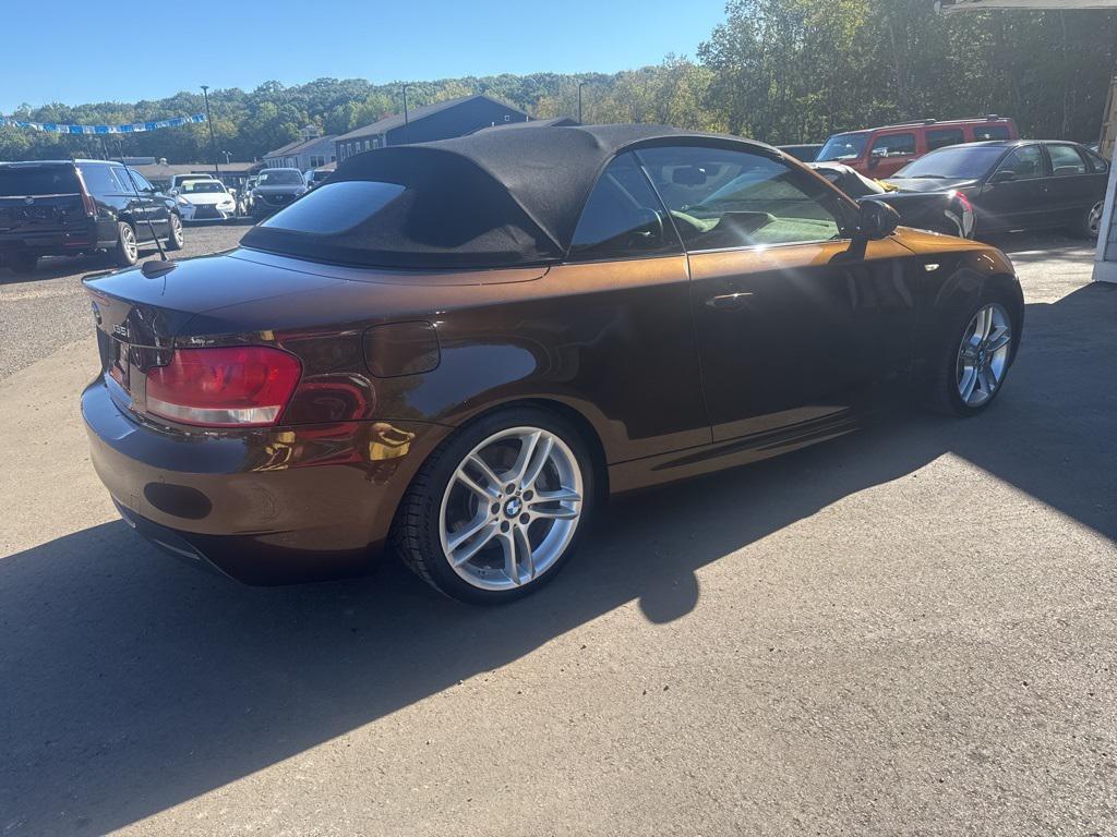 used 2012 BMW 135 car, priced at $17,800