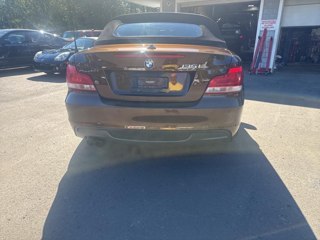 used 2012 BMW 135 car, priced at $17,800