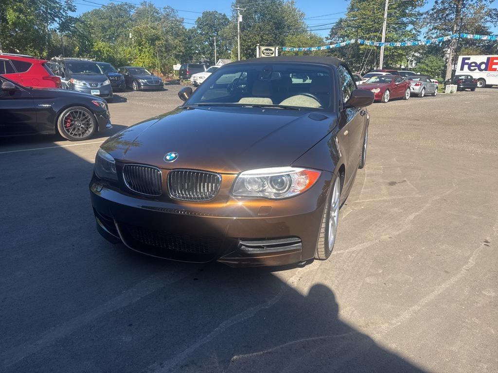 used 2012 BMW 135 car, priced at $17,800