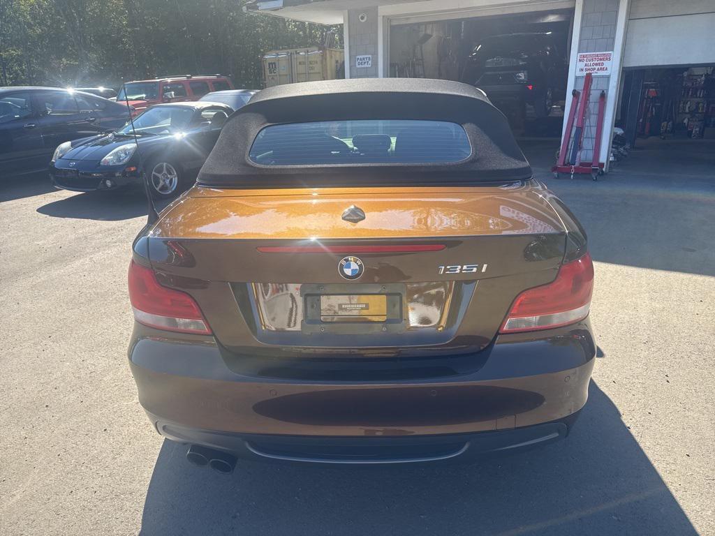 used 2012 BMW 135 car, priced at $17,800