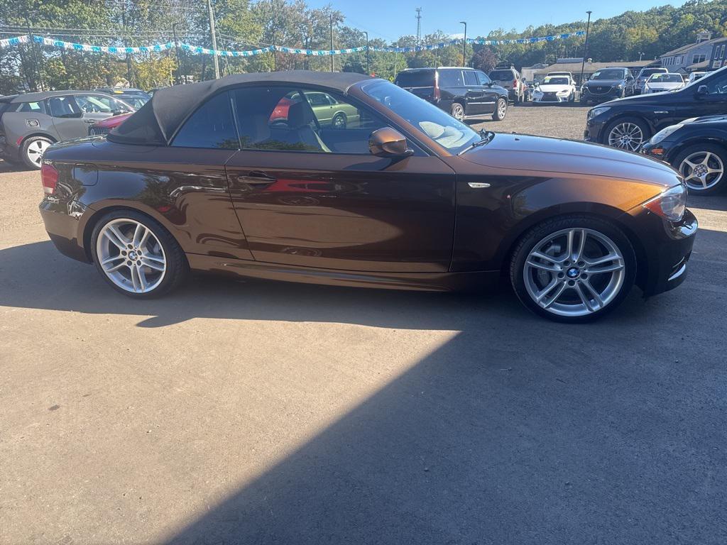 used 2012 BMW 135 car, priced at $17,800