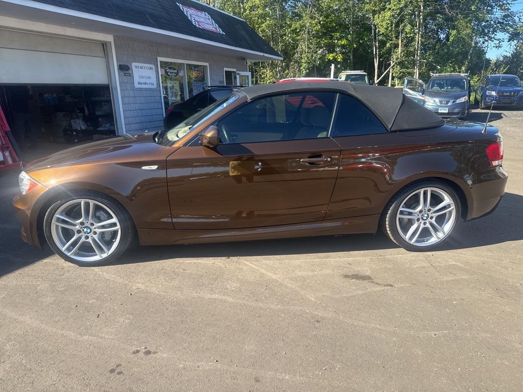 used 2012 BMW 135 car, priced at $17,800