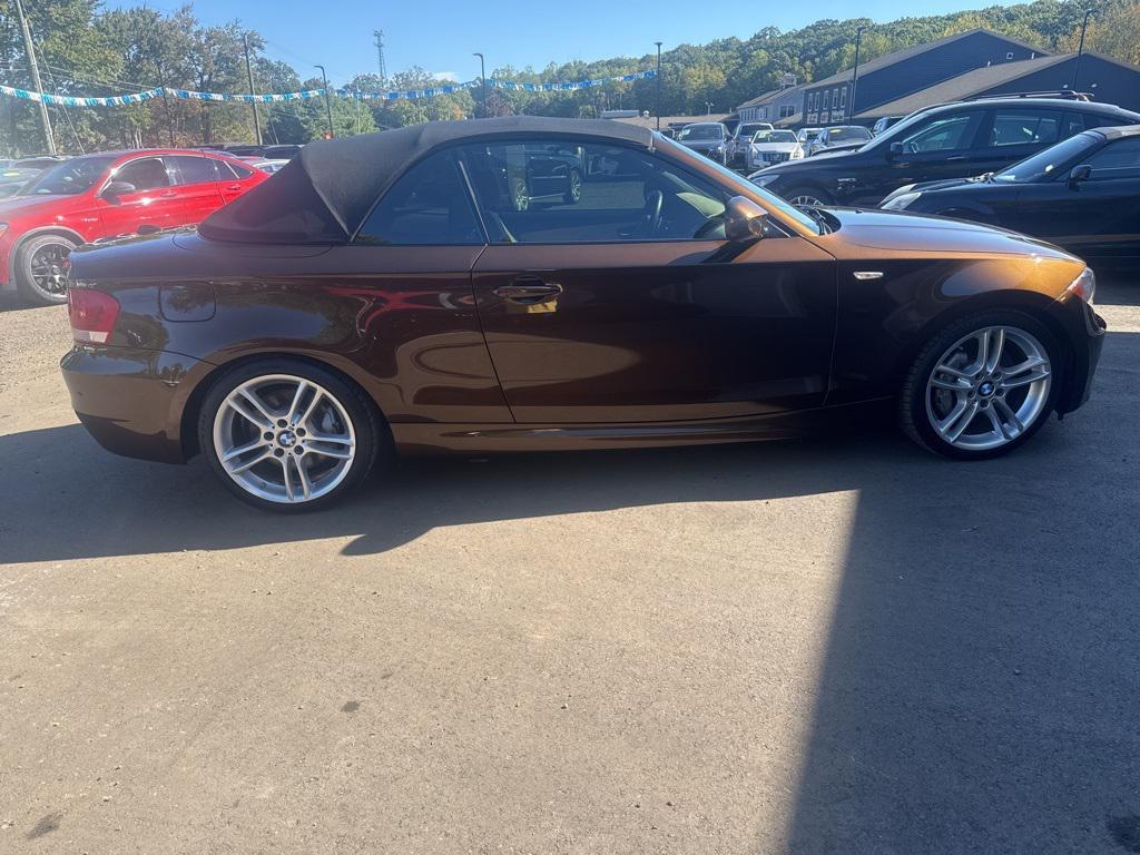 used 2012 BMW 135 car, priced at $17,800