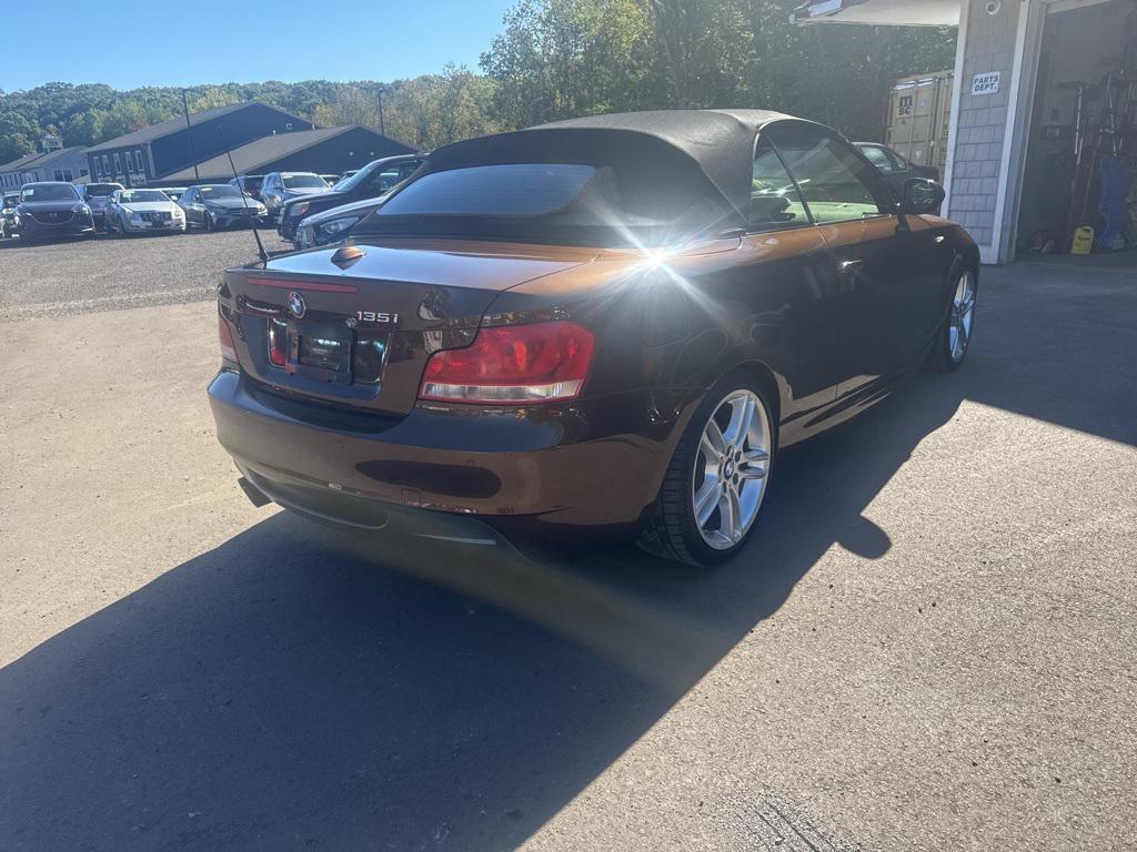 used 2012 BMW 135 car, priced at $17,800