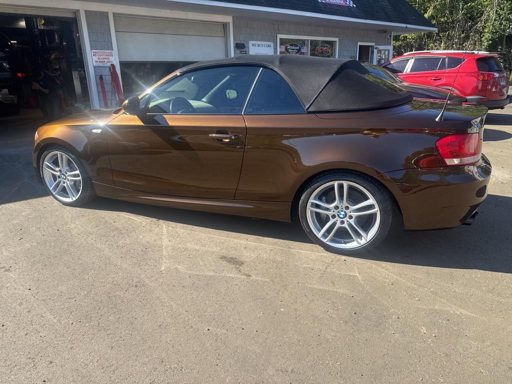 used 2012 BMW 135 car, priced at $17,800