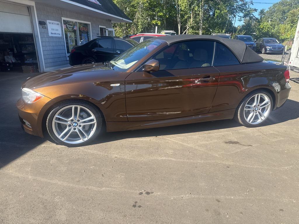 used 2012 BMW 135 car, priced at $17,800