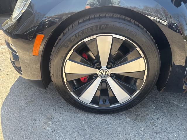 used 2013 Volkswagen Beetle car, priced at $14,998