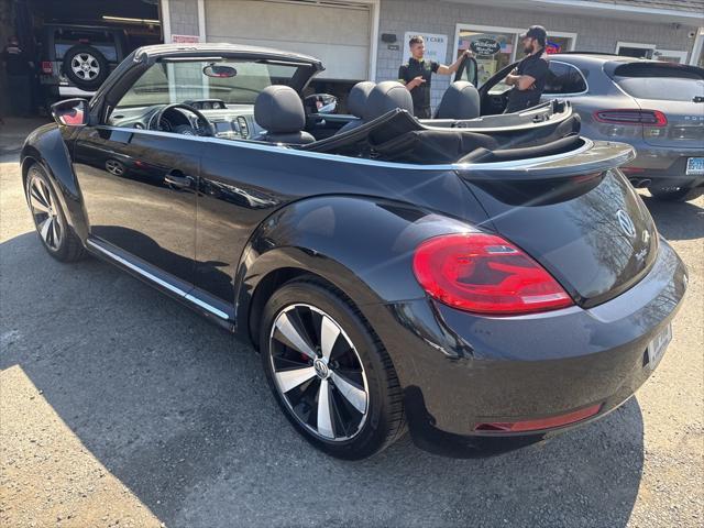 used 2013 Volkswagen Beetle car, priced at $14,998
