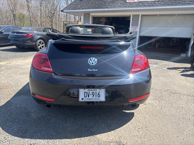 used 2013 Volkswagen Beetle car, priced at $14,998