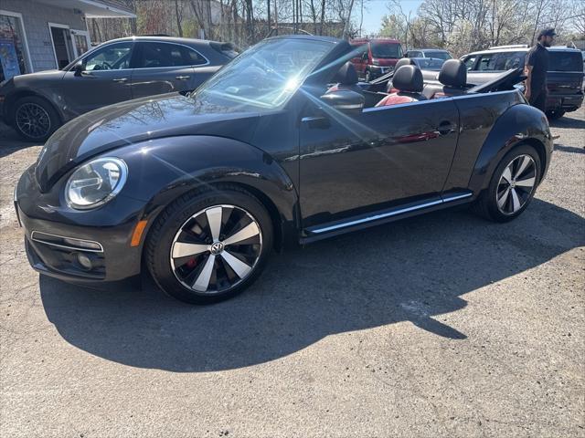 used 2013 Volkswagen Beetle car, priced at $14,998