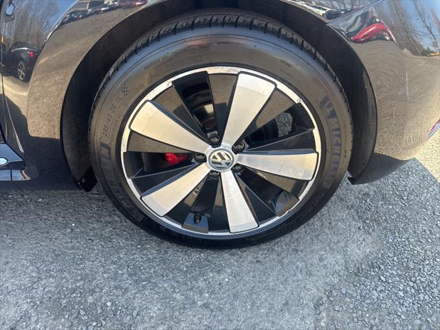 used 2013 Volkswagen Beetle car, priced at $14,998