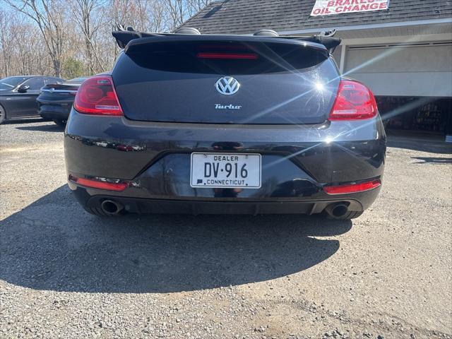 used 2013 Volkswagen Beetle car, priced at $14,998