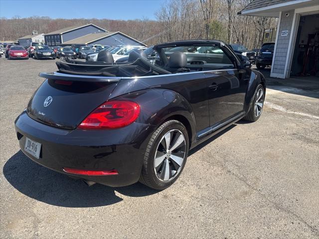 used 2013 Volkswagen Beetle car, priced at $14,998