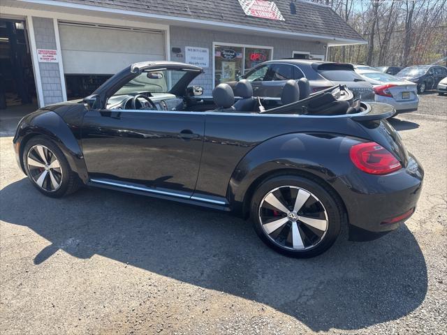 used 2013 Volkswagen Beetle car, priced at $14,998