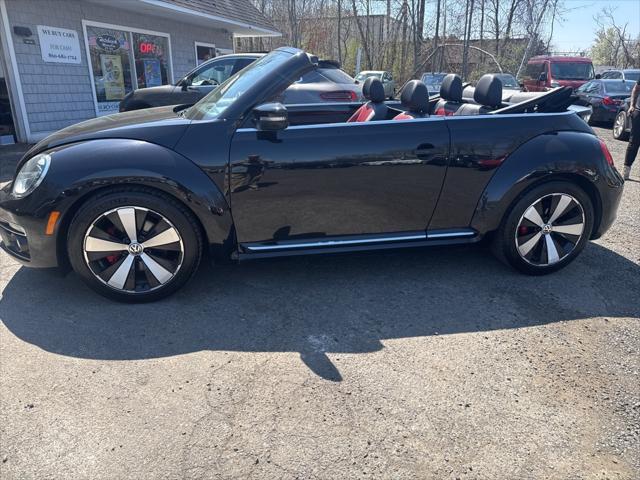 used 2013 Volkswagen Beetle car, priced at $14,998