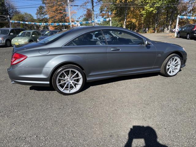 used 2008 Mercedes-Benz CL-Class car, priced at $34,997