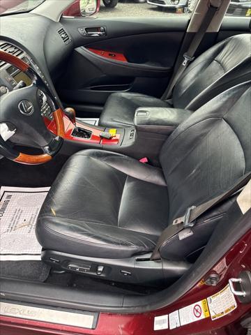 used 2007 Lexus ES 350 car, priced at $5,998