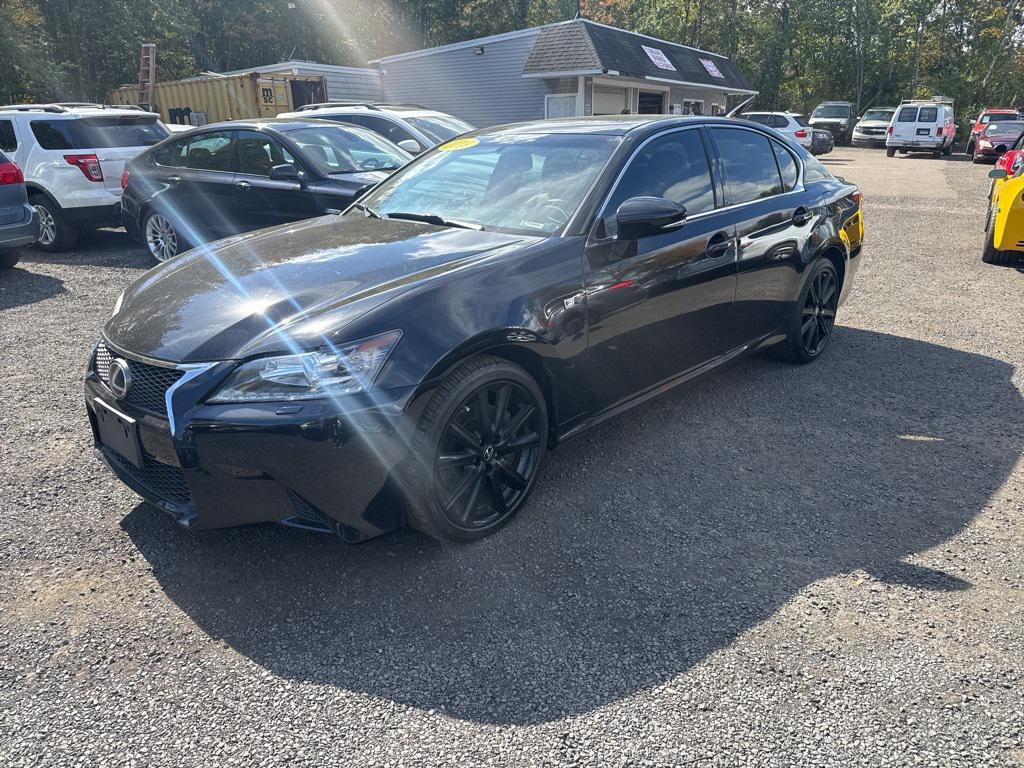 used 2013 Lexus GS 350 car, priced at $10,778