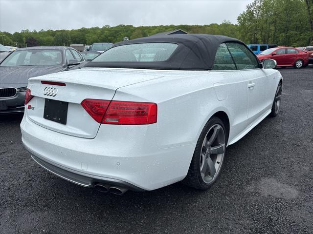 used 2016 Audi S5 car, priced at $23,498