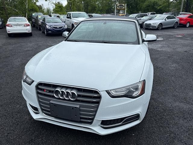 used 2016 Audi S5 car, priced at $23,498