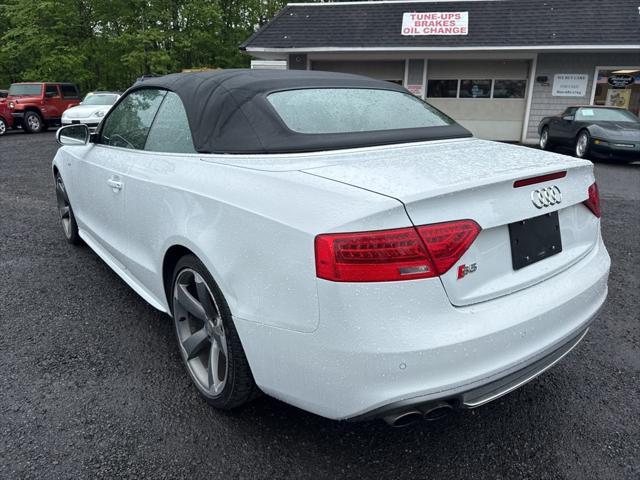 used 2016 Audi S5 car, priced at $23,498