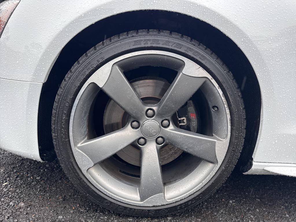 used 2016 Audi S5 car, priced at $20,997