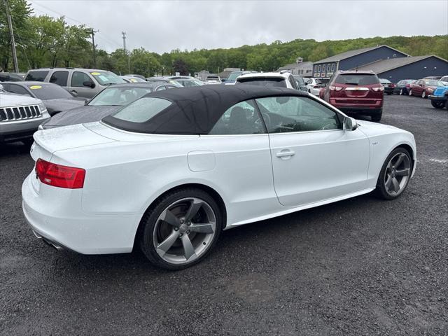 used 2016 Audi S5 car, priced at $23,498