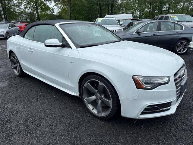 used 2016 Audi S5 car, priced at $23,498