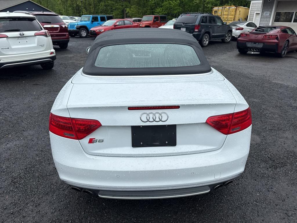 used 2016 Audi S5 car, priced at $20,997