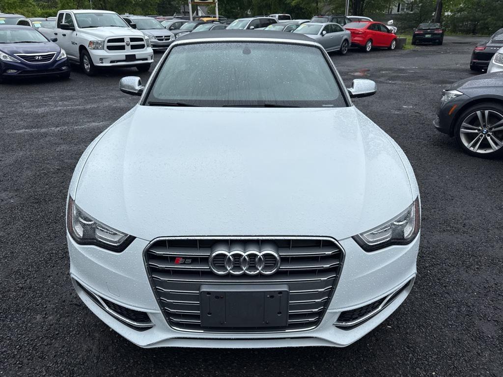 used 2016 Audi S5 car, priced at $20,997