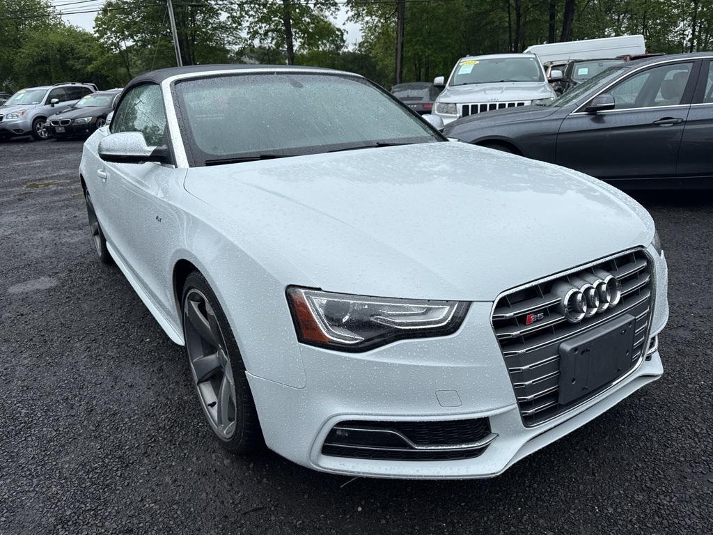 used 2016 Audi S5 car, priced at $20,997