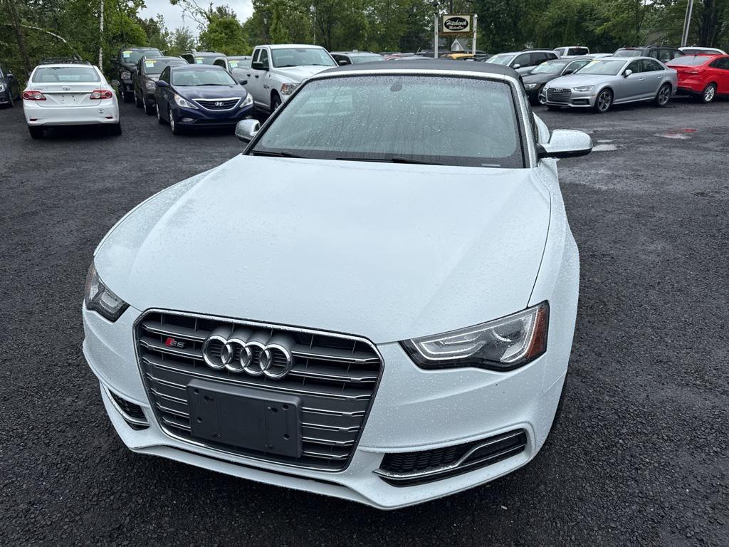 used 2016 Audi S5 car, priced at $20,997