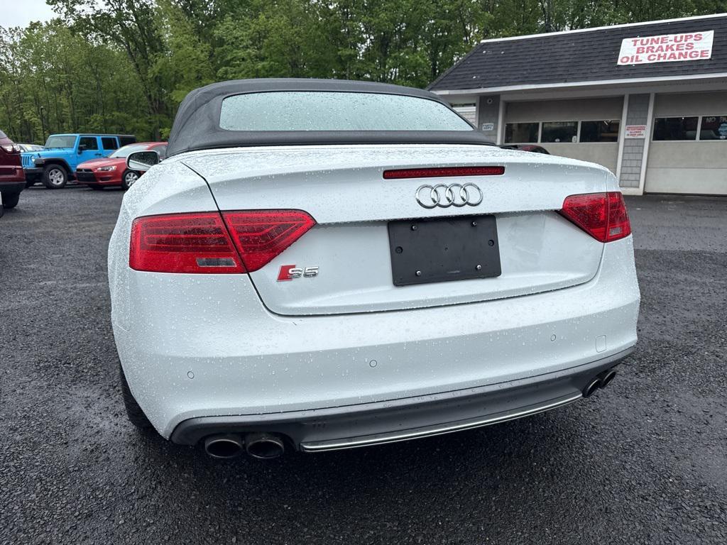 used 2016 Audi S5 car, priced at $20,997