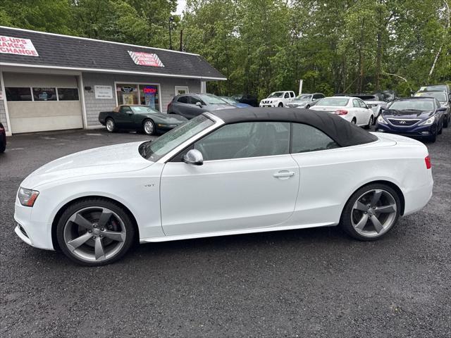used 2016 Audi S5 car, priced at $23,498