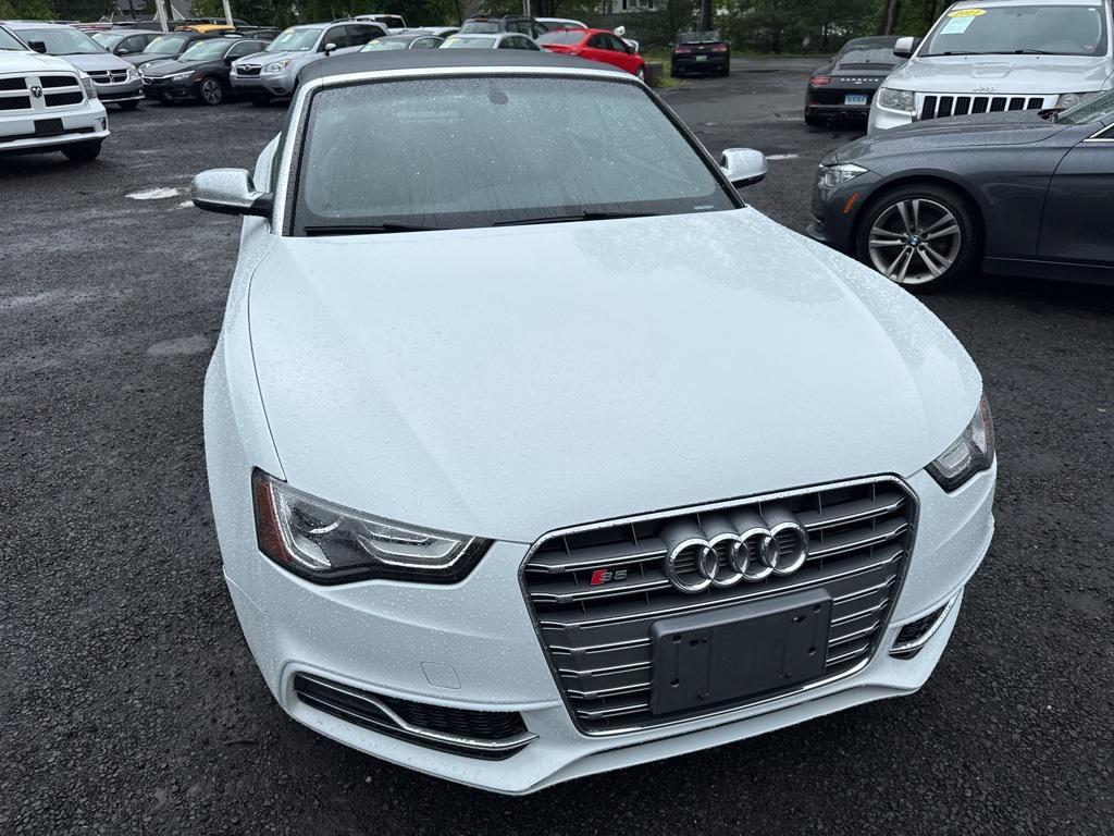used 2016 Audi S5 car, priced at $20,997