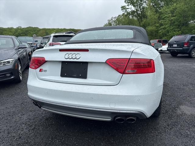 used 2016 Audi S5 car, priced at $23,498