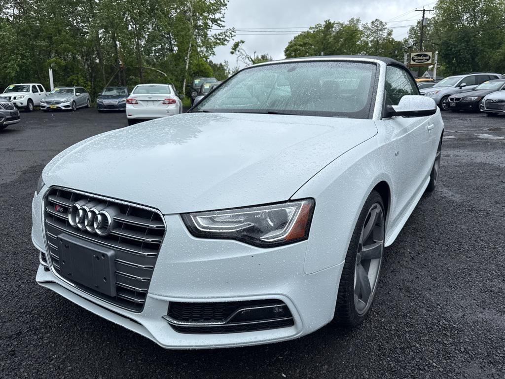 used 2016 Audi S5 car, priced at $20,997