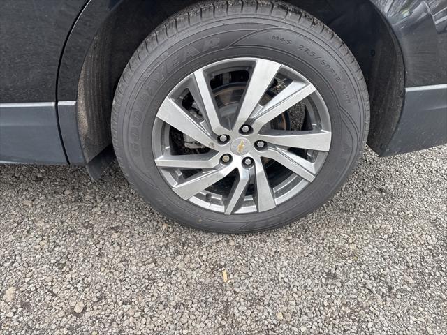 used 2022 Chevrolet Equinox car, priced at $16,998